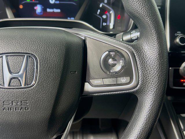 Photo of 2021 Platinum White Pearl Honda CR-V