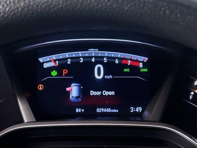 Photo of 2021 Platinum White Pearl Honda CR-V