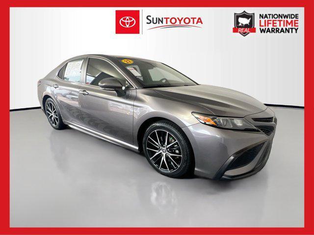 2022 Toyota Camry