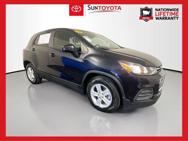 2022 Chevrolet TRAX
