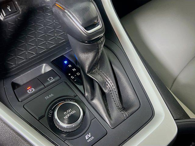 Photo of 2021 Midnight Black Metallic Toyota RAV4 Hybrid