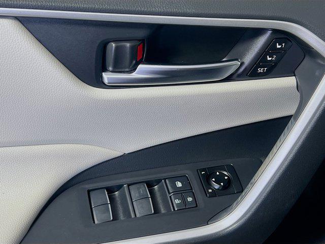 Photo of 2021 Midnight Black Metallic Toyota RAV4 Hybrid
