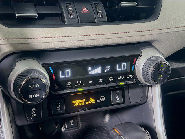 Photo of 2021 Midnight Black Metallic Toyota RAV4 Hybrid