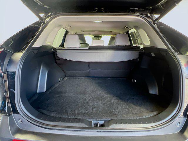 Photo of 2021 Midnight Black Metallic Toyota RAV4 Hybrid