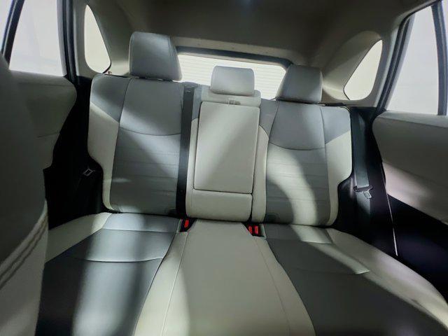 Photo of 2021 Midnight Black Metallic Toyota RAV4 Hybrid