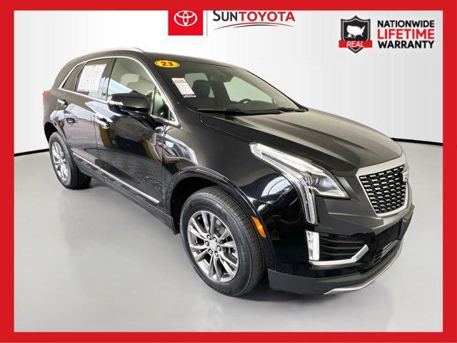 2023 Cadillac XT5