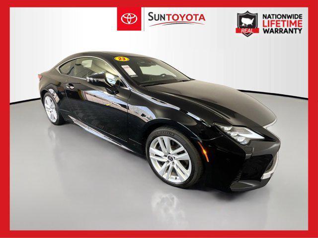 2023 Lexus Rc 350