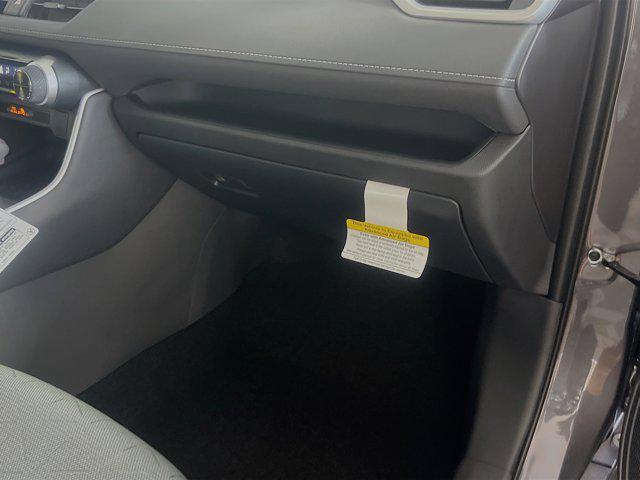 Photo of 2025 Magnetic Gray Metallic Toyota RAV4 Hybrid