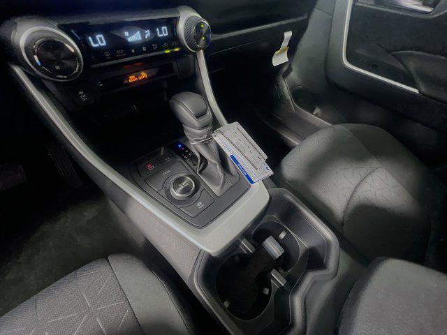 Photo of 2025 Magnetic Gray Metallic Toyota RAV4 Hybrid