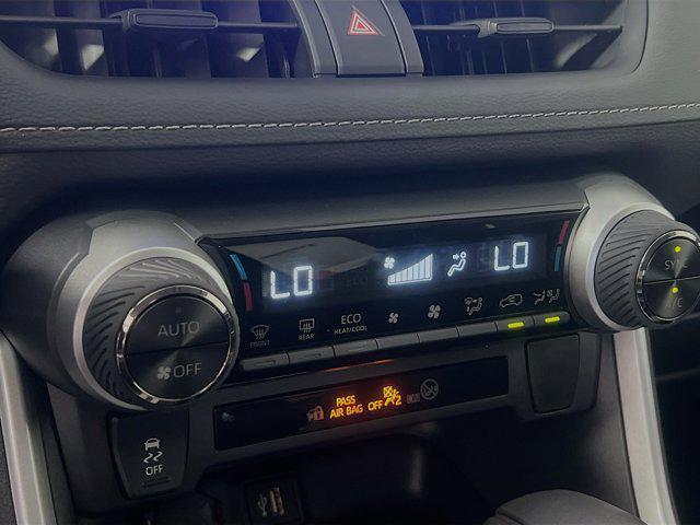 Photo of 2025 Magnetic Gray Metallic Toyota RAV4 Hybrid