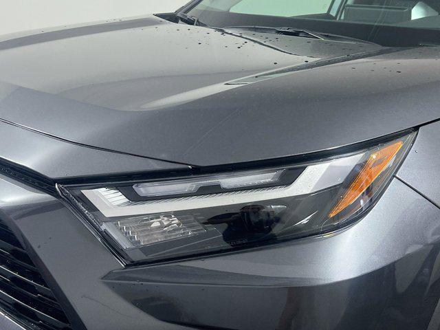 Photo of 2025 Magnetic Gray Metallic Toyota RAV4 Hybrid