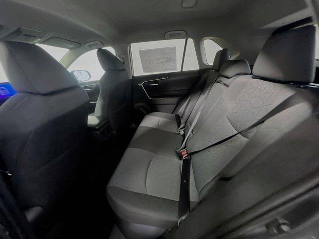 Photo of 2025 Magnetic Gray Metallic Toyota RAV4 Hybrid