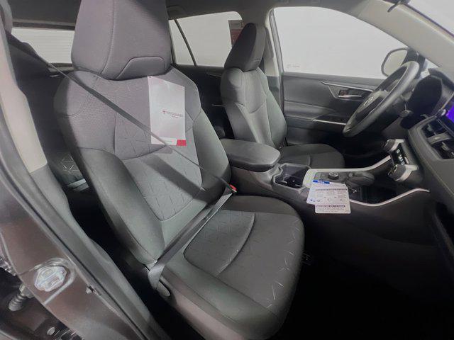 Photo of 2025 Magnetic Gray Metallic Toyota RAV4 Hybrid