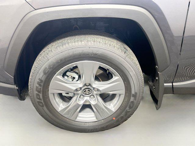 Photo of 2025 Magnetic Gray Metallic Toyota RAV4 Hybrid