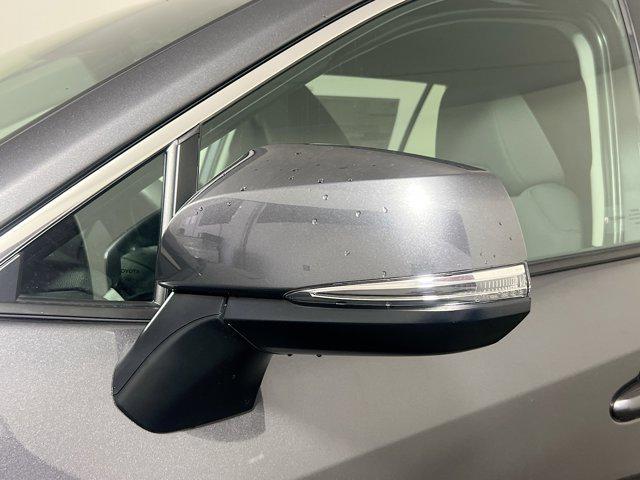 Photo of 2025 Magnetic Gray Metallic Toyota RAV4 Hybrid