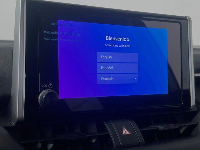 Photo of 2025 Magnetic Gray Metallic Toyota RAV4 Hybrid