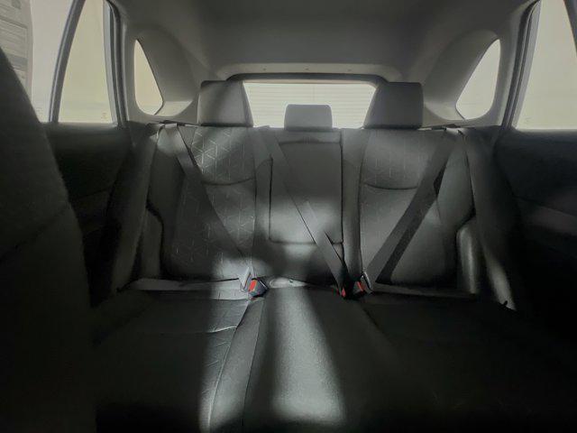 Photo of 2025 Magnetic Gray Metallic Toyota RAV4 Hybrid