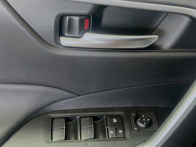 Photo of 2025 Magnetic Gray Metallic Toyota RAV4 Hybrid