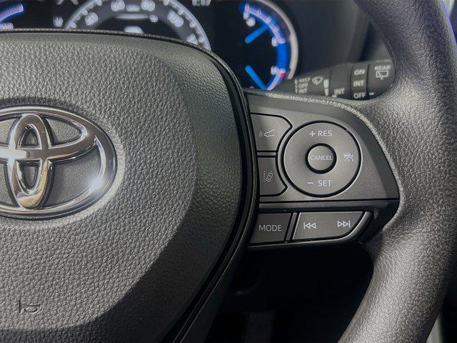 Photo of 2025 Magnetic Gray Metallic Toyota RAV4 Hybrid