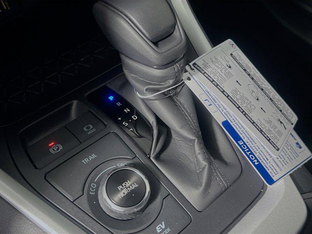 Photo of 2025 Magnetic Gray Metallic Toyota RAV4 Hybrid