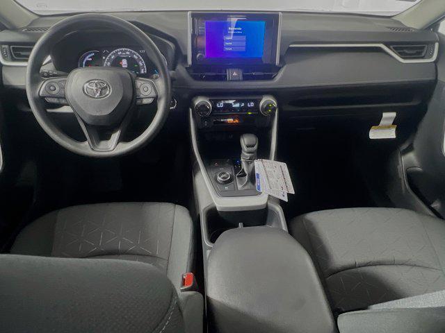 Photo of 2025 Magnetic Gray Metallic Toyota RAV4 Hybrid
