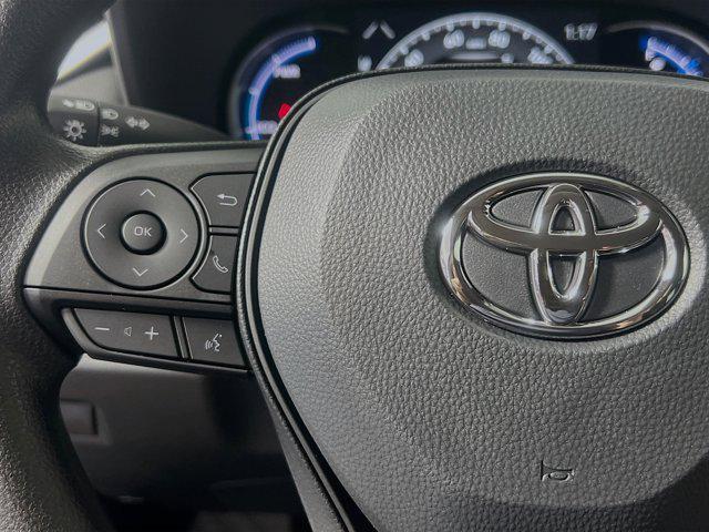 Photo of 2025 Magnetic Gray Metallic Toyota RAV4 Hybrid