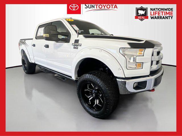 2017 Ford F-150