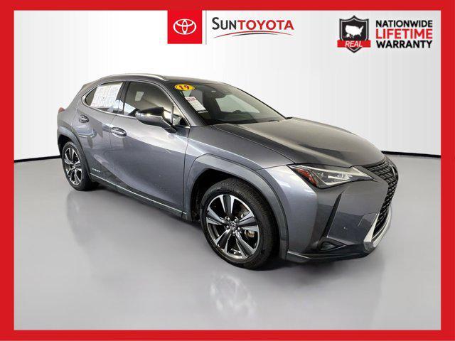 2019 Lexus Ux 250h