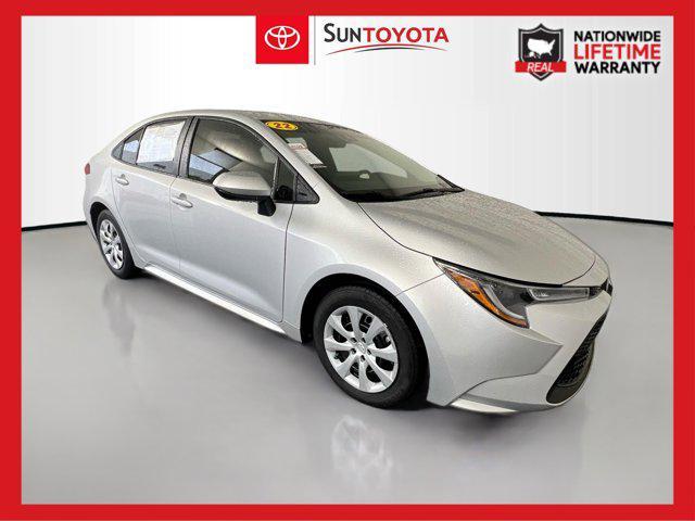 2022 Toyota Corolla
