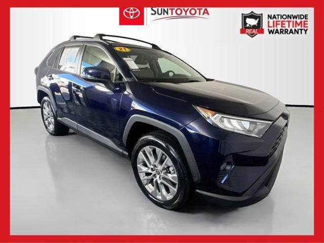 2021 Toyota RAV4