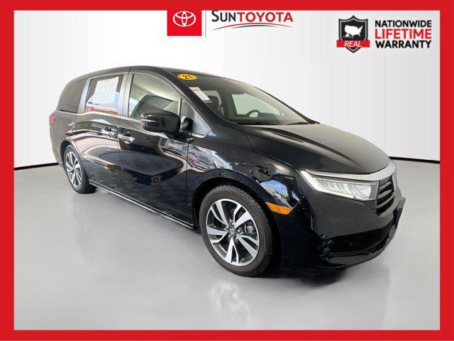 2021 Honda Odyssey