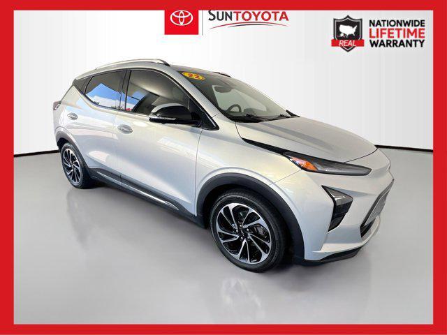 2022 Chevrolet Bolt Euv