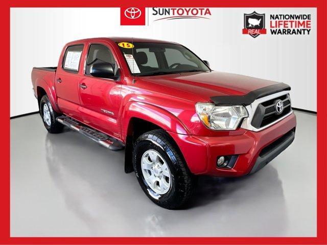 2015 Toyota Tacoma