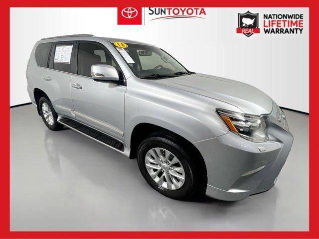 2018 Lexus Gx 460