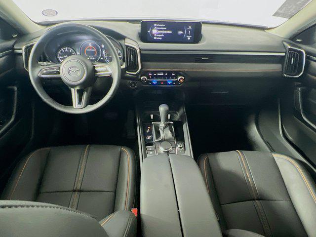 Photo of 2025 Ingot Blue Metallic Mazda CX-50