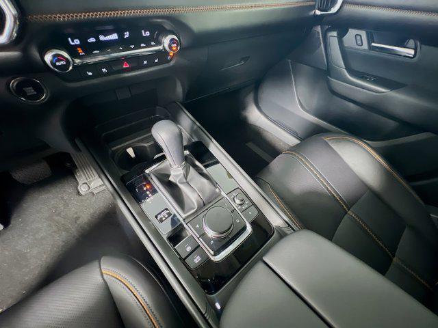 Photo of 2025 Ingot Blue Metallic Mazda CX-50
