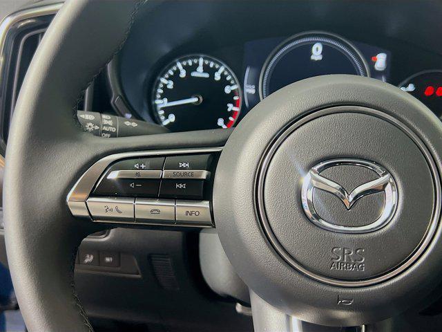 Photo of 2025 Ingot Blue Metallic Mazda CX-50