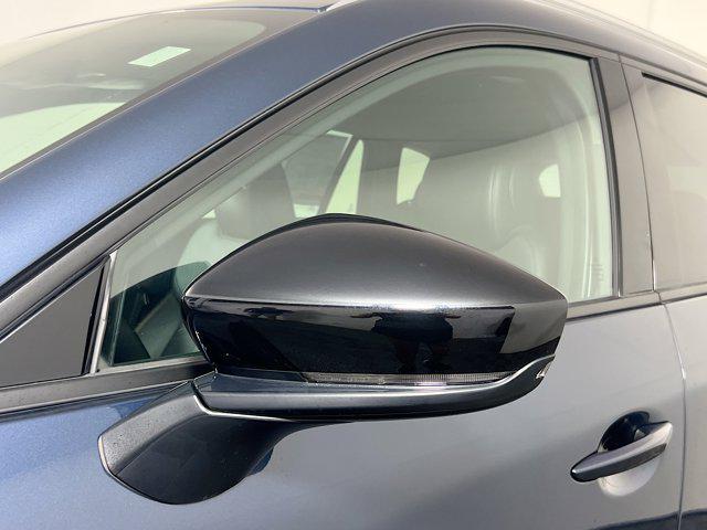 Photo of 2025 Ingot Blue Metallic Mazda CX-50
