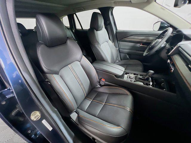Photo of 2025 Ingot Blue Metallic Mazda CX-50