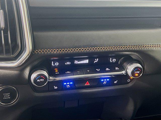 Photo of 2025 Ingot Blue Metallic Mazda CX-50