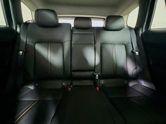 Photo of 2025 Ingot Blue Metallic Mazda CX-50