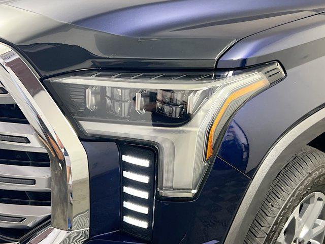 Photo of 2023 Blueprint Toyota Tundra