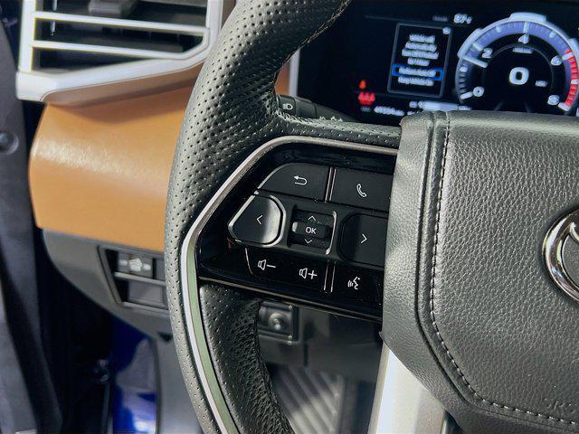 Photo of 2023 Blueprint Toyota Tundra