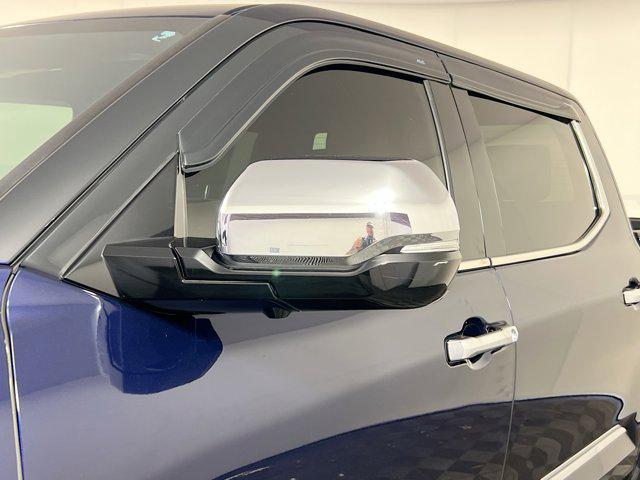 Photo of 2023 Blueprint Toyota Tundra