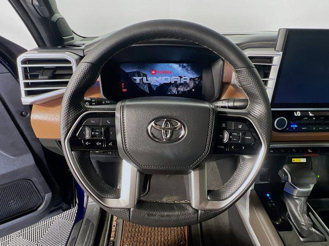 Photo of 2023 Blueprint Toyota Tundra