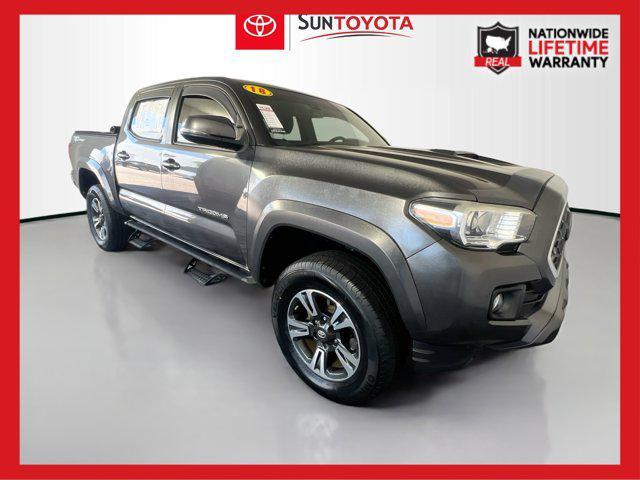 2018 Toyota Tacoma