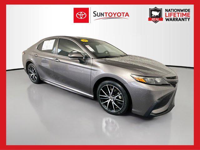 2022 Toyota Camry