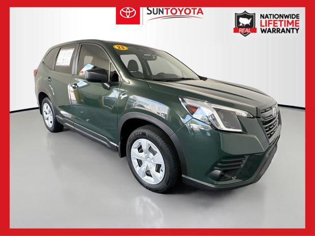 2023 Subaru Forester