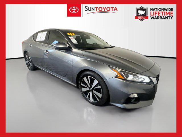 2019 Nissan Altima