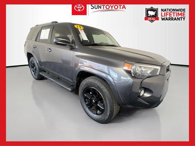 2019 Toyota 4runner